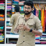 Saravana Vickram Instagram – New Look… ✨

Pc 👉 @gokul_krishnan_1010