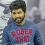 Saravana Vickram Instagram - ☺️☺️☺️✨