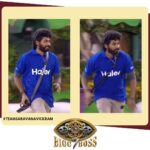 Saravana Vickram Instagram - Top refrigerator 😂 Bottom Refrigerator Nala game ah irukae... #saravanavickram #bb7 #biggbosstamil #teamsaravanavickram #saravanavickram #biggboss7