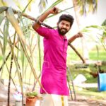 Saravana Vickram Instagram - Happy Pongal ✨ Makeover @moon_li8_makeoverartistry Pc 👉 @colorgram.photography Costume 👉 @be_unique_boutique_ Jewellery 👉 @adyarfathimacollections
