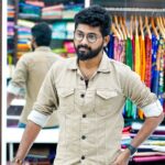 Saravana Vickram Instagram – New Look… ✨

Pc 👉 @gokul_krishnan_1010