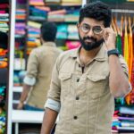 Saravana Vickram Instagram – New Look… ✨

Pc 👉 @gokul_krishnan_1010