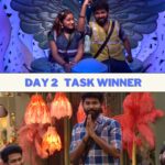 Saravana Vickram Instagram – Our First Victory💪 

 #TeamSaravanaVickram  #RendulaOnnuPaakkalaam #Day2
#saravanavickram #kannan #Disneyplushotstartamil  #BiggBossTamil #BBT #BBTamilSeason7 #பிக்பாஸ் #VijayTelevision #vijaytv