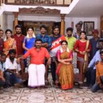 Saravana Vickram Instagram - 💙 #pandianstores @vijaytelevision