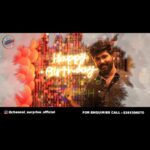 Saravana Vickram Instagram – Late post..
Thank you for this wonderful Surprise Nanba @vj_deepika_ ☺️🤩👫🏻 Best Birthday 

Contact – 9361396070
To surprise your loved ones on unique way and budget friendly contact @chennai_surprise_official