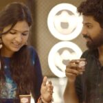 Saravana Vickram Instagram – Soooo, the big day is almost here!!! Our song “Ee Maya Emito” is releasing tomorrow!!! Stay tuned💕💕