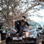 Saravana Vickram Instagram – If you have guts to face every condition then you will achieve everything in your life…✨👍

Pc 👉 @gokul_krishnan_1010 
Costume 👉 @walking_street__official