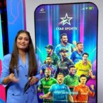 Sastika Rajendran Instagram – புடிச்சுட்டாங்க Trend-அ புடிச்சுட்டாங்க

#CWC23 #CricketWorldCup #WorldCupOnStar #WorldCup2023 #BelieveInBlue