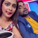 Sastika Rajendran Instagram - Sollunga Sollunga Sollunga Neenga Bombay la Enna pannitu iruntheenga? Itha thaan pannitu irupom 🤣🤣🤣 #StudioParithabangal #StarSportsTamil #SuperMuthu #iccmenscricketworldcup2023 #cricket #Basha #Baasha #MuthuDas #SassySas Mumbai