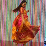 Sastika Rajendran Instagram - Full of colors ❤️💙💛🖤💚🧡🤍🩷🤎🩶🩵🌈🎨 Styled by my @vj_nivedhita 😘😘😘 Photographer by @yxsshh_ #color #colourful #colorful #colourpop Mumbai - मुंबई