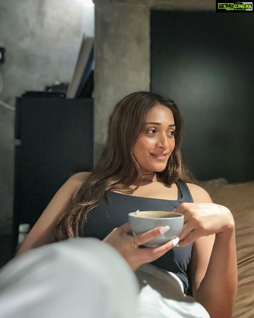 Satarupa Pyne Instagram - Caffeine before chaos.‼️. #satarupapyne #Pyne #pyneholics #masterpiece. #instagram #explorepage #trending #picoftheday #instadaily #instalike #cwc2023 #like #follow #f4f #grwm #outfits
