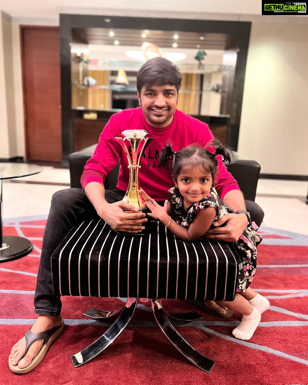 Sathish Instagram - This award is going to be super amazing, nominated by the student community. Thank you so much, Government of TN and ICT Academy, for this awesome honor. "Youth Icon" will keep giving it their all and motivating even more young people in our state. You guys are the best! Lots of love to all of you šā¤ļø #ictacademy #youthtalk2023 #youthleadershipsummit2023 @ictacademyindia