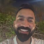 Sathish Instagram – Despite the World Cup Semifinal’s anticipation and tension 
See how namma @dk00019 bro Reacted to our #conjuringkannappantrailer 😍❤️
Thank u so much for ur love and support towards me and #conjuringkannappan team 🙏🏻🤗🙏🏻 

#indiavsnewzealand #semifinal
