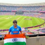 Sathish Instagram – Life Time Experience ❤️❤️ 
Indiaaaaa…… Indiaaaaa…..
#INDvPAK 
#JaiHind 🙏🏻🇮🇳🙏🏻