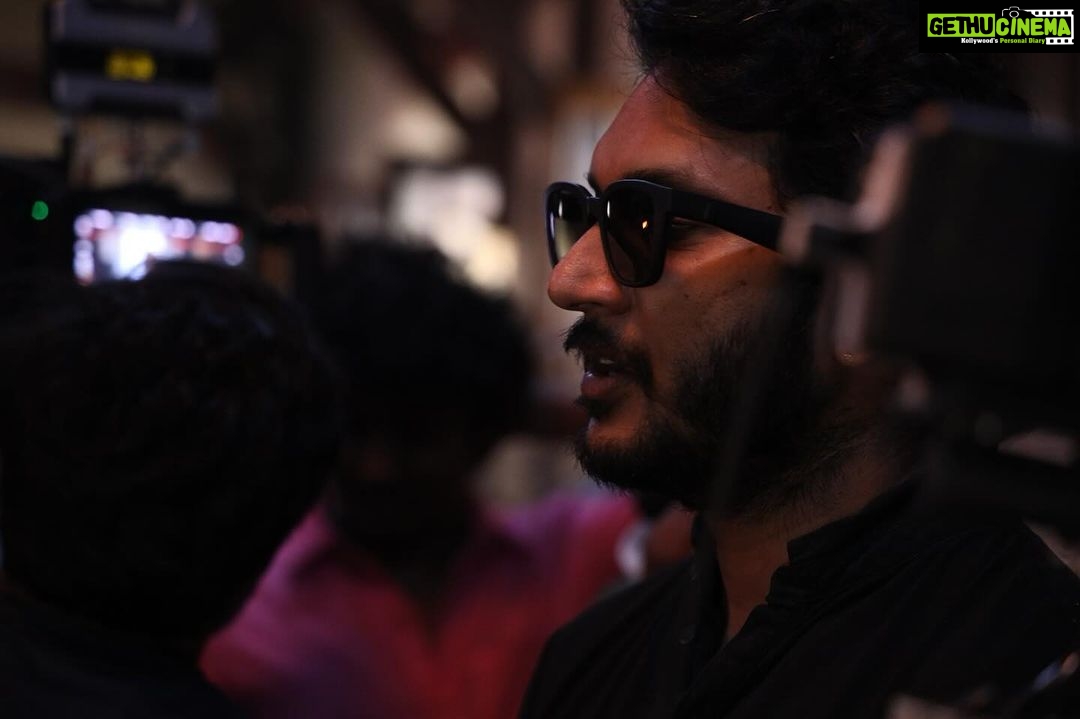 Sathish Krishnan Instagram - Shoot life 2,0