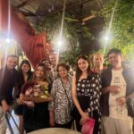 Saumya Tandon Instagram - Happy Memories! Photo and video dump. November the month of togetherness and making memories. #saumyatandon #food #fun #friends #memories Mumbai, Maharashtra