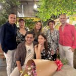 Saumya Tandon Instagram - Happy Memories! Photo and video dump. November the month of togetherness and making memories. #saumyatandon #food #fun #friends #memories Mumbai, Maharashtra