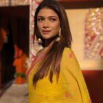 Sauraseni Maitra Instagram – সপ্তমীর সাজগোজ | 🌻🌸

#durgapuja #saptami #pujo #pandalhopping