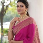 Sauraseni Maitra Instagram – পঞ্চমীর পরিক্রমা 🌸 

#timessharadshrestha @timesofpujo @calcuttatimes @eisamay.digital @eisamay 

#durgapuja #pujo2023 #panchami