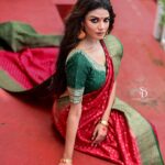 Sauraseni Maitra Instagram – শুভ মহা অষ্টমী 🐚🌺

#durgapuja #pujo2023 #ashtami
