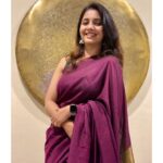 Sayali Sanjeev Instagram – My Fav 💞
•
•
Wearing saree by my favourite @eternitybysakshi 💞
•
•
#sareelove #naariinsaree #fav #love #💞 India