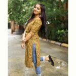 Sayali Sanjeev Instagram – 💫
•
•
•
Wearing @radheya_collection 
•
•
#goodevening Mumbai, Maharashtra