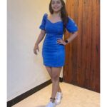 Sayali Sanjeev Instagram – Blue 💙
•
•
Styled by @trushala_nayak 
•
•
#pravahpicturepuraskar2022 #pravahpicture2022nominations #lastnight Mumbai, Maharashtra