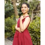 Sayali Sanjeev Instagram – ❤️
•
•
•
Wearing @radheya_collection 
•
#simple #smile #love Mumbai, Maharashtra