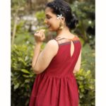Sayali Sanjeev Instagram – ❤️
•
•
•
Wearing @radheya_collection 
•
#simple #smile #love Mumbai, Maharashtra