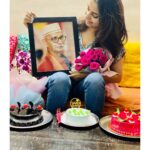 Sayali Sanjeev Instagram – Love ❤️ 
Thank you so much everyone for your warm wishes.. for making my birthday very special..
•
•
Clicked by @juii.14 ❤️
#birthday #aboutlastnight #missubaba