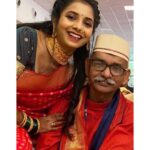 Sayali Sanjeev Instagram - बाबा ❤️ Without you I am nothing .. I love you … • • #1month #baba #missyou #loveyou