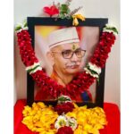 Sayali Sanjeev Instagram - बाबा ❤️ • • • #baba
