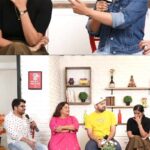 Sayali Sanjeev Instagram – ‘Cinema आणि बरंच काही’च्या आजच्या भागात झिम्मा २ च्या टीमसोबत धमाल गप्पा रंगल्या!😍

संपूर्ण व्हिडीओ पहा राजश्री मराठीच्या युट्युब आणि फेसबूक पेजवर!✅

#CinemaAniBaharchKahi #सिनेमाआणिबरंचकाही #Jhimma2On24Nov #Jhimma2 #झिम्मा२ #RajshriMarathiExclusive
