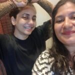 Sayali Sanjeev Instagram - I love you @sayali_sanjeev_official ✨ You are the magic 💜 मुंबई, मायानगरी