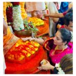 Sayali Sanjeev Instagram - गणराया 🙏🏻🥹 @lalbaugcharaja • • #ganpatibappamorya #🙏🏻 Lalbaugcha Raja Sarvajanik Ganeshotsav Mandal