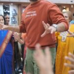 Sayali Sanjeev Instagram – The star cast of Jhimma 2 had an amazing time at the Lagu Bandhu showroom. 
Starting with a warm welcome by team Lagu Bandhu and fans alike, the stars explored the wide range of dazzling gold jewellery necklaces, mangalsutras, pendants and earrings. 
@sidchandekar took it a level up with his dance moves of ‘Marathi Pori’ the song that is stealing hearts of all Jhimma 2 fans. 
Customers, fans and team Lagu Bandhu joined the fun,  to create great memories that will last a lifetime.
Lagu Bandhu is truly the home to celebration and memories of a lifetime, with its authentic and certified handmade jewellery collection, that appeals to every occasion and personality.

#jhimma #jhimma2 #marathimulgi #marathiactress #marathistatus #marathimovie #rinkurajguru #marathifilm #shivanisurve #marathicelebs #sayalisanjeev #jiostudios #jewellery #indianjewellery #bridaljewellery #weddingjewellery #jewellerycollection #jewelleryshop