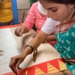 Sayali Sanjeev Instagram – ✨ गोष्ट एका पैठणीची… ✨
BTS – @paithanithefilm @sayali_sanjeev_official 
.
.
#paithani #SayaliSanjeev #GoshtaEkaPaithanichi #paithaniweaving #paithanisaree #paithanilove #paithanicollection #paithaniwale #paithaniweavers #paithanimanufacturers #yeola #paithan #BTS #onlocation #gayatrriclicks #maharashtra