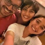 Sayani Gupta Instagram - Times when you feel truly proud and kinda thrilled to see friends doing their thing, making a mark and thriving in their respective fields! @sushmita_pati from when we were 18 to now.. you’ve remained the same, held your ground, been brilliant, been teaching at some of the best colleges/universities in the country, travelled the world on your own terms, written a book now and constantly shown us all how it’s done! Only love! Keep glowing & smashing it out of the park! I mean look at the reviews!!! 🤌🫠😎 Guys check out #propertiesofrent @cambridgepress @cambridgeuniversitypress if you are looking to read non-fiction writing.. this is a healthy fun dose of political science and the evolution and spatial transformation of urban villages around Delhi. 📕❤️⚡️