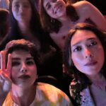 Sayani Gupta Instagram - Us for @lorealindia @lorealparis #standagainststreetharassment #standup @maanvigagroo @banij @iamkirtikulhari 🤝💪🤚