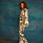 Sayani Gupta Instagram - Loreal Ready! 🎀 @lorealindia @lorealparis Team: @shreejarajgopal @makeupartist_prasenjit @tejasnerurkarr Wearing: @geethikakanumilli @karishma.joolry @goldenwindow 🍬