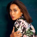 Sayani Gupta Instagram - Loreal Ready! 🎀 @lorealindia @lorealparis Team: @shreejarajgopal @makeupartist_prasenjit @tejasnerurkarr Wearing: @geethikakanumilli @karishma.joolry @goldenwindow 🍬