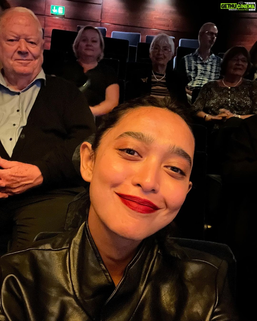 Sayani Gupta Instagram - Opera Ready 💋 Copenhagen,Demark