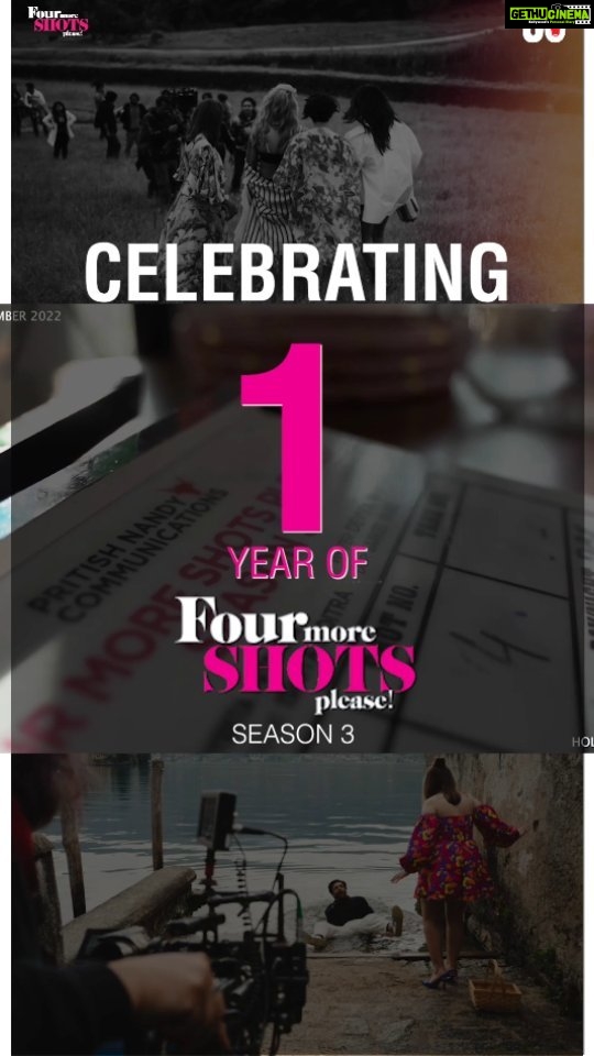 Sayani Gupta Instagram - Celebrating 1 year to Season 3 of love, laughter, madness, happiness, tears and a lot of fun! Celebrating #FourMoreShotsPlease S3! #StorytellersToTheWorld #30yearsofPNC @pritishnandy2018 @rangitapritishnandy @ishitapritishnandy @devikabhagat7 @_ishita_moitra_ @joyeetacruises @iamkirtikulhari @sayanigupta @banij @maanvigagroo @_prat @neilbhoopalam @jimsarbhforreal @rajeevsiddhartha @officialsushantsingh @realsimonesingh @rohanmehra @samirkochhar @shilpashukla555 @amupuri @aasthasharma @nehapartimatiyani @sohelsanwari @parichit5 Mumbai, Maharashtra
