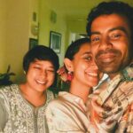 Sayani Gupta Instagram – A difficult Diwali. But friends who came in with warmth & light! Just what the soul needed.

@paramitagh @eshwarlog @ritvikjoe Sima