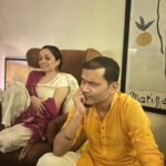 Sayani Gupta Instagram – A difficult Diwali. But friends who came in with warmth & light! Just what the soul needed.

@paramitagh @eshwarlog @ritvikjoe Sima