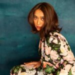 Sayani Gupta Instagram - A floral suit and a voluminous blow dry 🔥@sayanigupta . . . #sayanigupta #reelsinstagram #styling #celebstyle