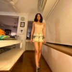 Sayani Gupta Instagram - Nude @eshwarlog @paloshell @skims @urbanoutfitters @drmartensofficial