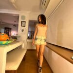 Sayani Gupta Instagram - Nude @eshwarlog @paloshell @skims @urbanoutfitters @drmartensofficial
