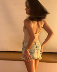 Sayani Gupta Instagram - Nude 

@eshwarlog @paloshell 
@skims @urbanoutfitters @drmartensofficial