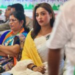 Sayantika Banerjee Instagram - সর্বভারতীয় তৃণমূল কংগ্রেসের সভানেত্রী মাননীয়া মুখ্যমন্ত্রী মমতা বন্দ্যোপাধ্যায়ের নির্দেশে অনুসারে বাঁকুড়া সাংগঠনিক জেলা তৃণমূল কংগ্রেসের উদ্যোগে খাতড়া মহকুমা এ বুথে বুথে প্রতিবাদ মিছিলের *প্রস্তুতি সভা* অনুষ্ঠিত হল সিমলাপাল গ্রাম পঞ্চায়েত কমিউনিটি হলে। তারিখ -২৬/১১/২০২৩